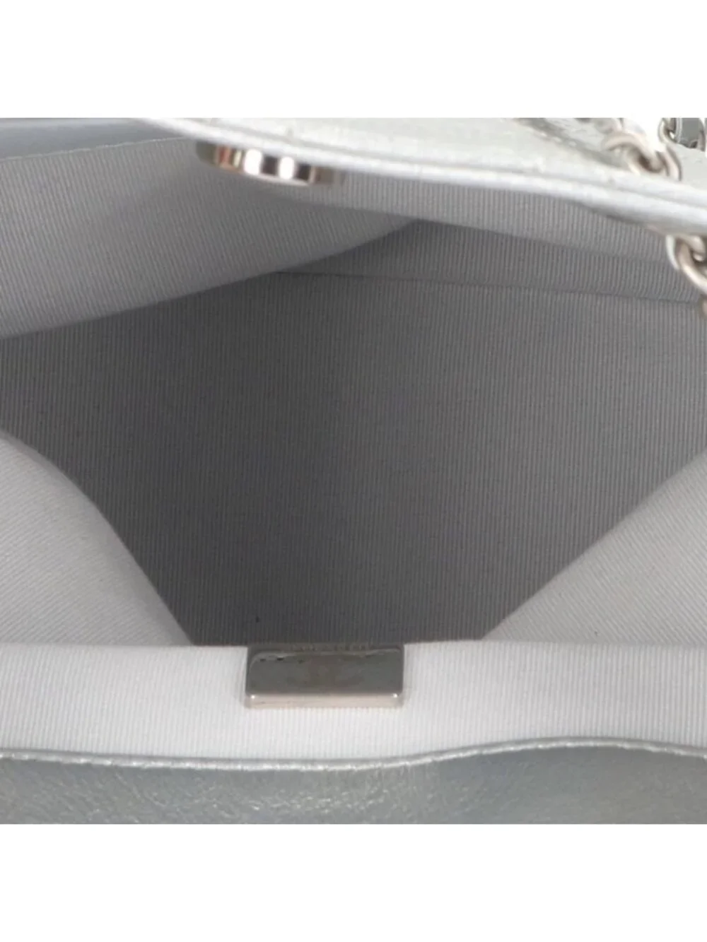 Chanel Quilted Leather Backpack